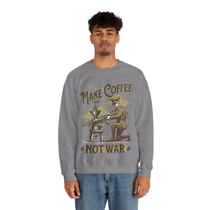 CAFÈ DE PARAISO - Coffee (Sweatshirt)