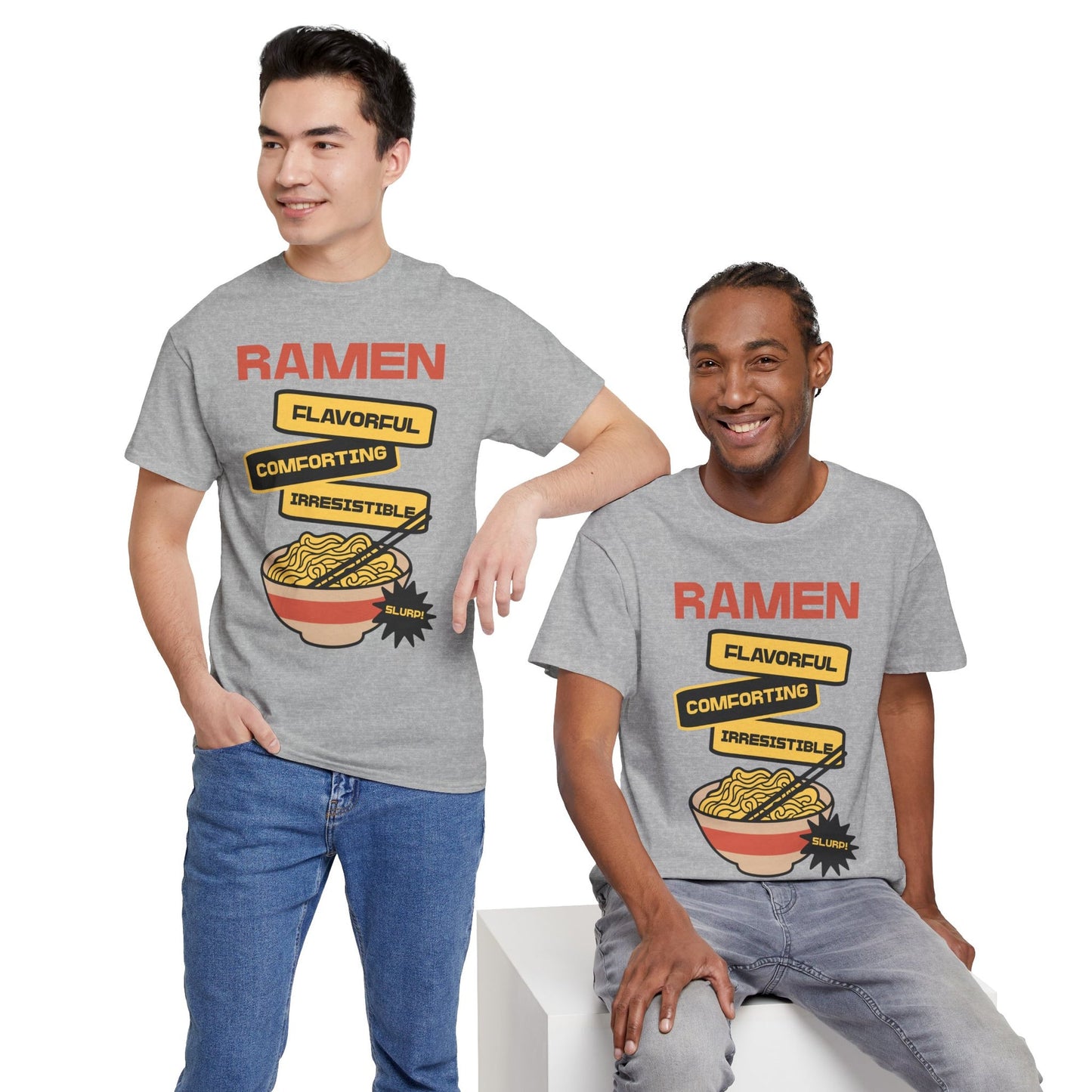 WAKAYAMA RAMEN - Japanese Food (Basic Tee)