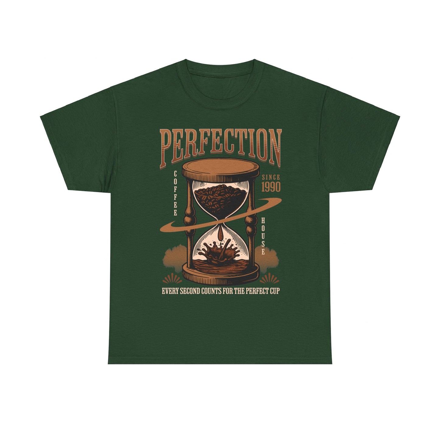 TOFFEE NUT - Coffee (Basic Tee)