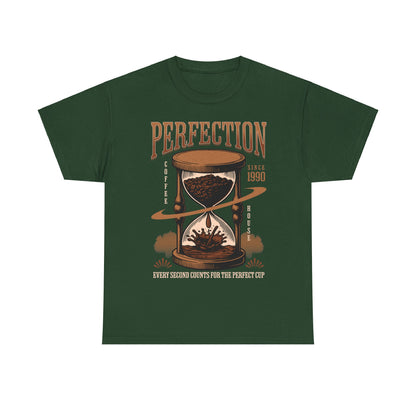 TOFFEE NUT - Coffee (Basic Tee)