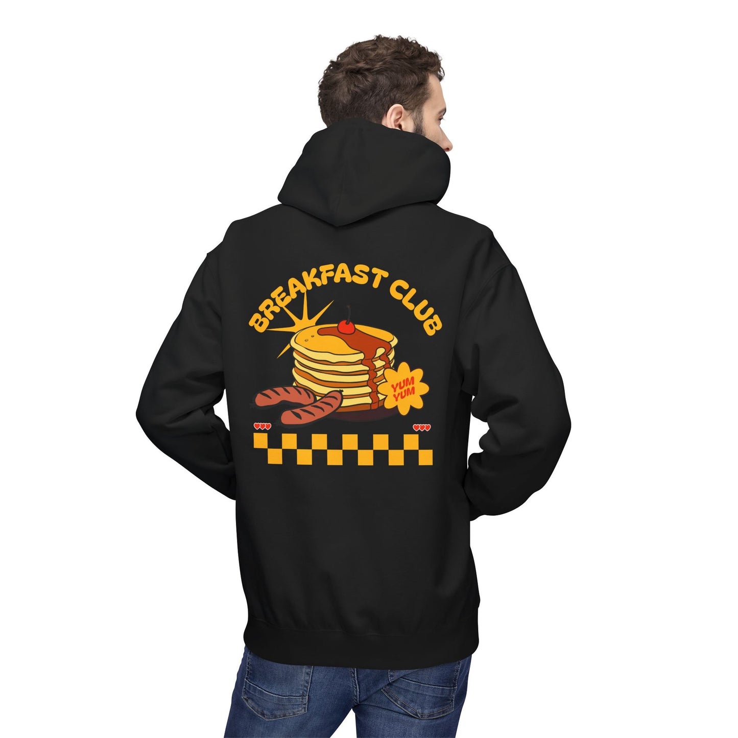 BREAKFAST CLUB 2 - Breakfast (Hoodie)
