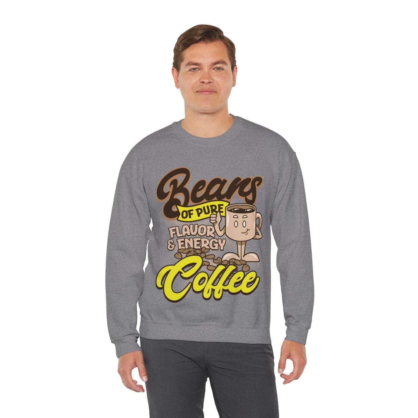 KOPI TUBRUK - Coffee (Sweatshirt)