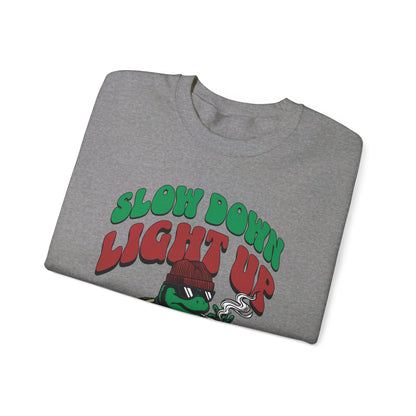 BRUSSELS SPROUTS & BACON - Pizza (Sweatshirt)