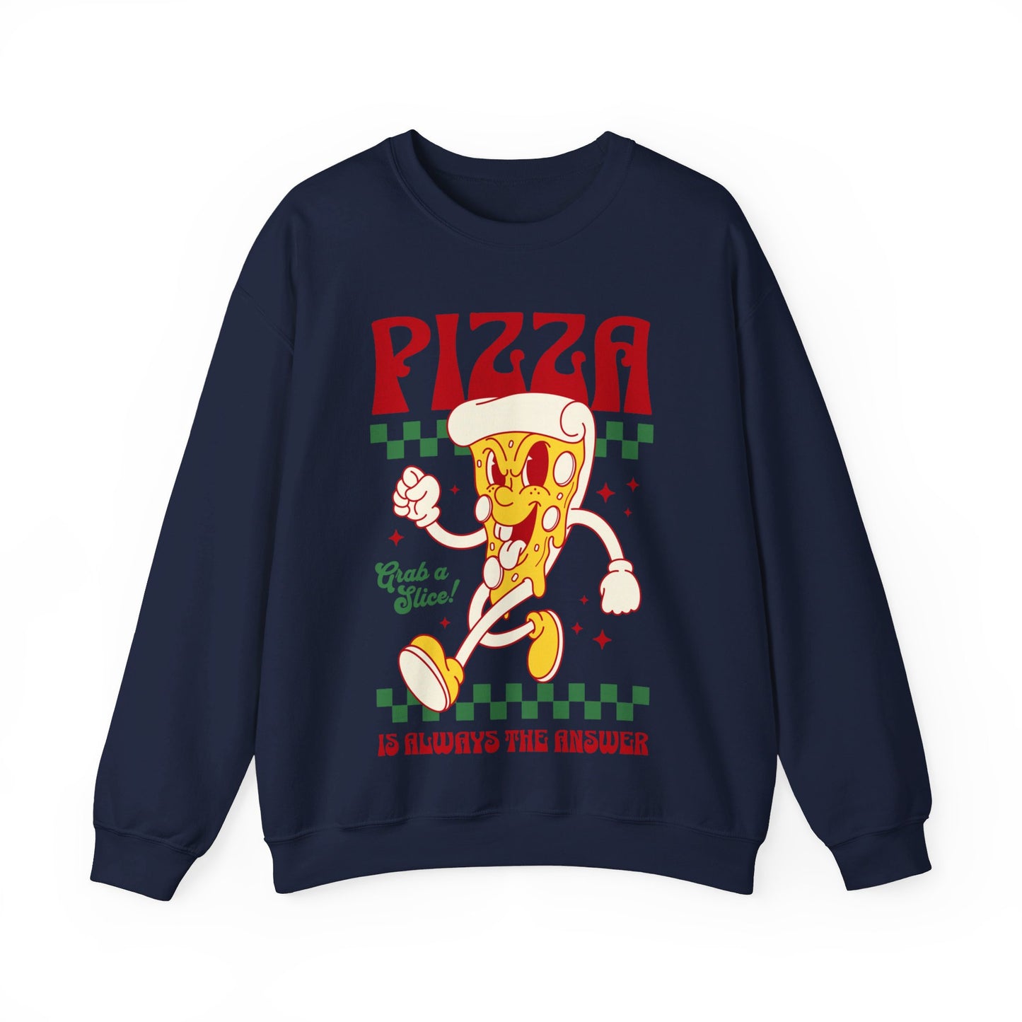 CHORIZO & MANCHEGO - Pizza (Sweatshirt)