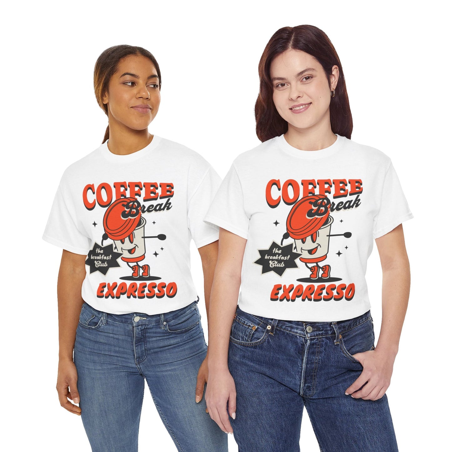 CAFÉ DE PARIS - Coffee (Basic Tee)