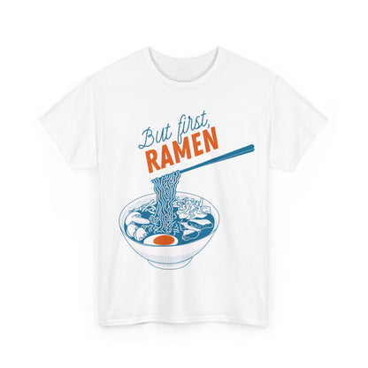 CURRY RAMEN - Japanese Food (Basic Tee)