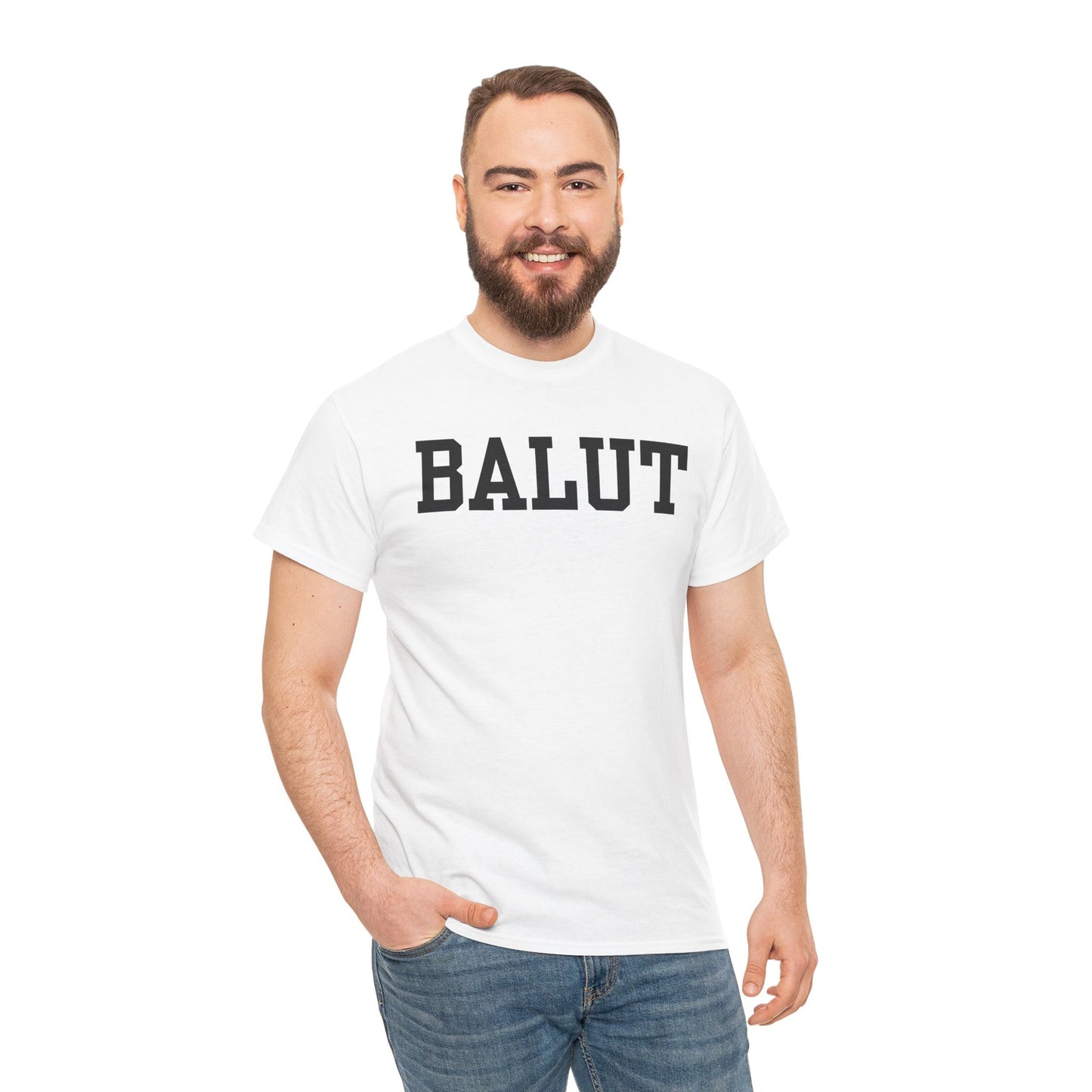BALUT 7 - Filipino Food (Basic Tee)