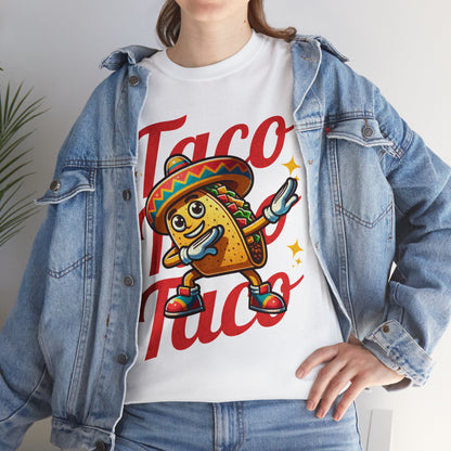 CARNE ASADA - Tacos/Nachos (Basic Tee)