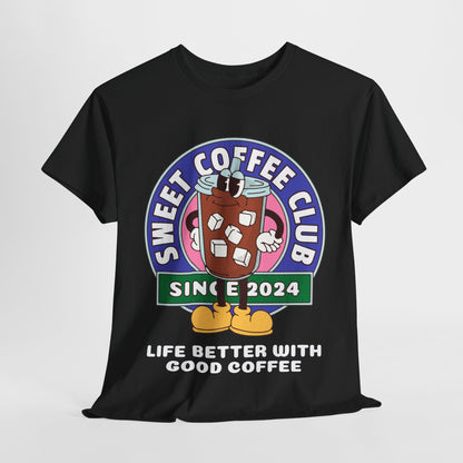 AMERICANO - Coffee (Basic Tee)