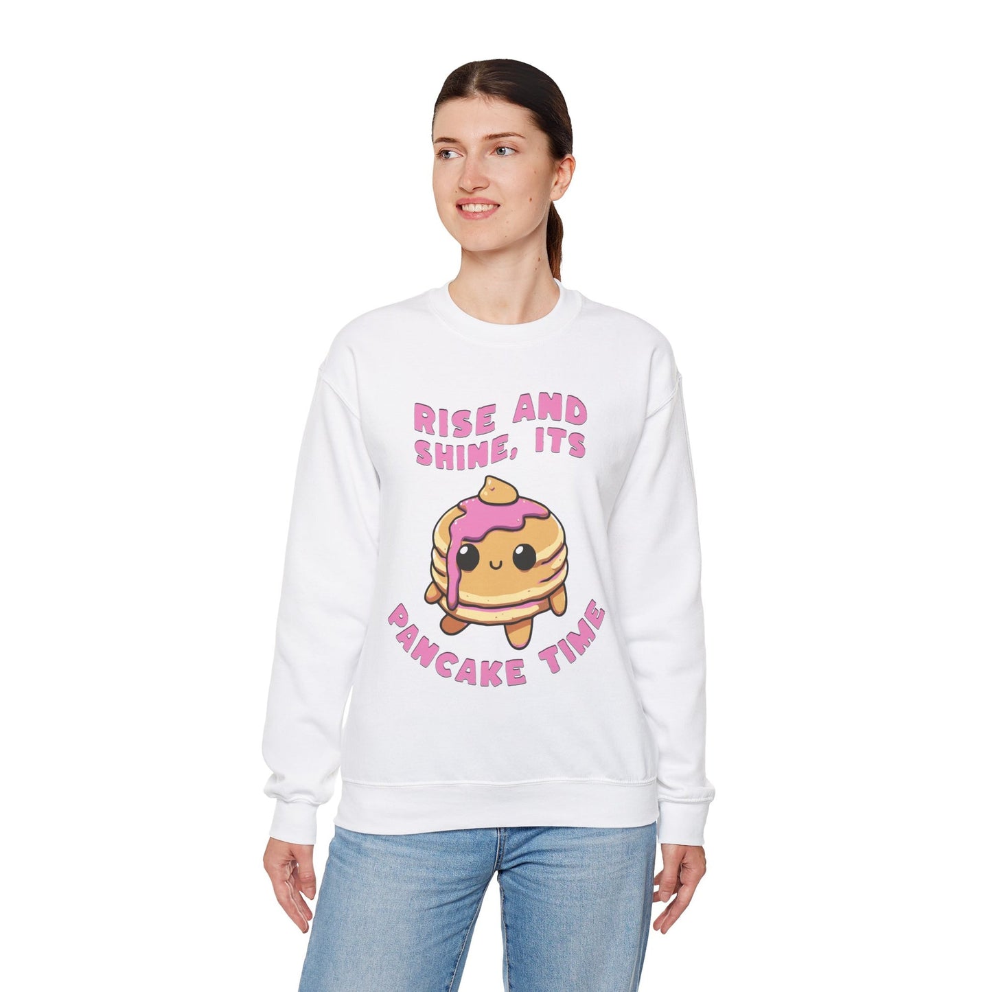 BUTTERMILK PANCAKE - Breakfast (Sweatshirt)
