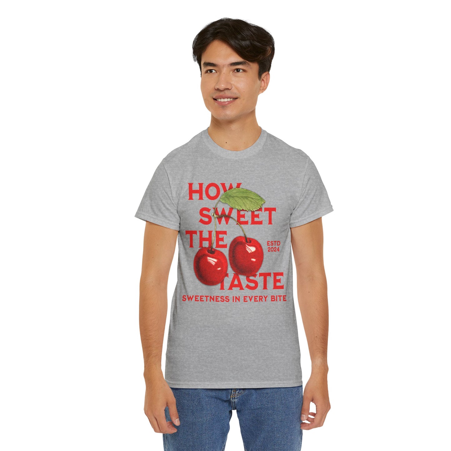 SWEET CHERRY - Fruits (Basic Tee)