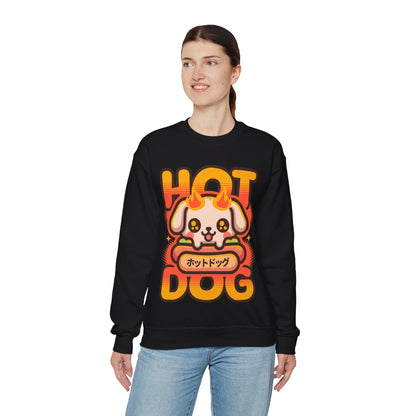 BREAKFAST DOG - Burger (Sweatshirt)