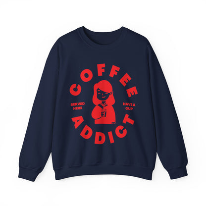 FREDDO CAPPUCCINO - Coffee (Sweatshirt)