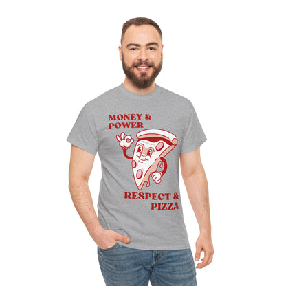 MARGHERITA - Pizza (Basic Tee)