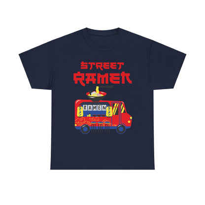 ONOMICHI RAMEN - Japanese Food (Basic Tee)