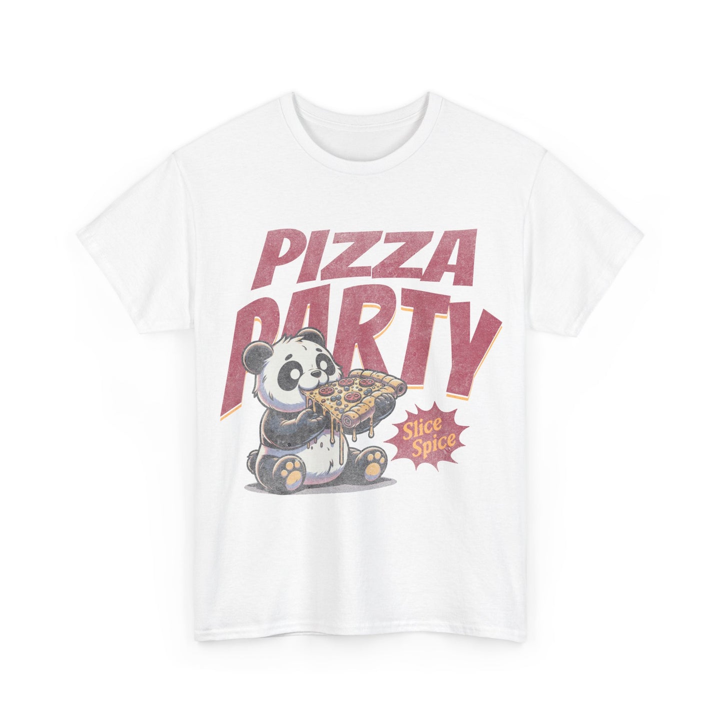 PASTRAMI - Pizza (Basic Tee)