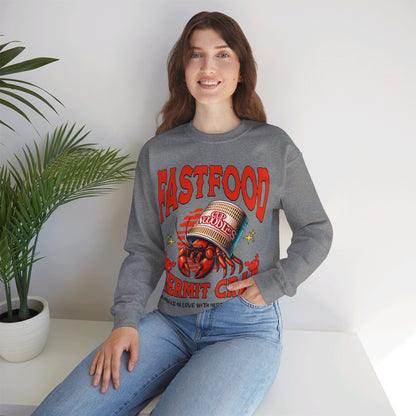 SEAFOOD RAMEN - Japanese Food (Sweatshirt)