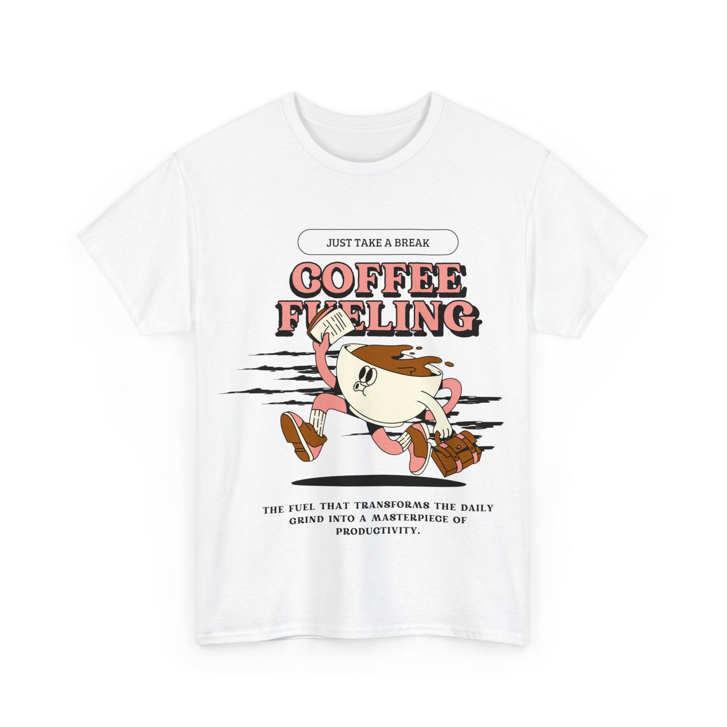 CAFÉ ZORRO - Coffee (Basic Tee)