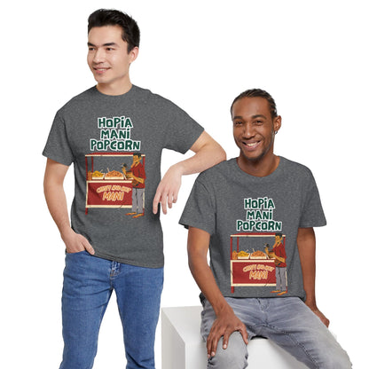 HOPIA MANI POPCORN - Filipino Food (Basic Tee)