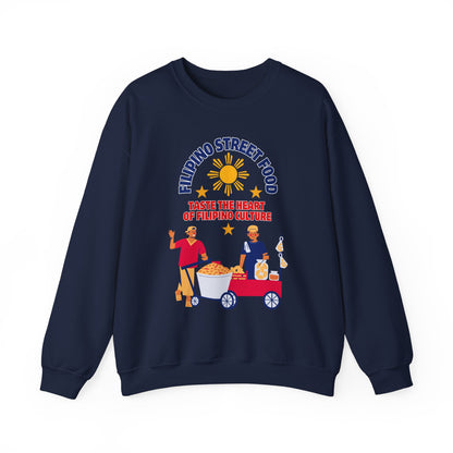 ADOBONG MANI - Filipino Food (Sweatshirt)