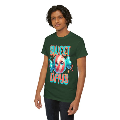 SPEARMINT CANDY - Dessert (Basic Tee)