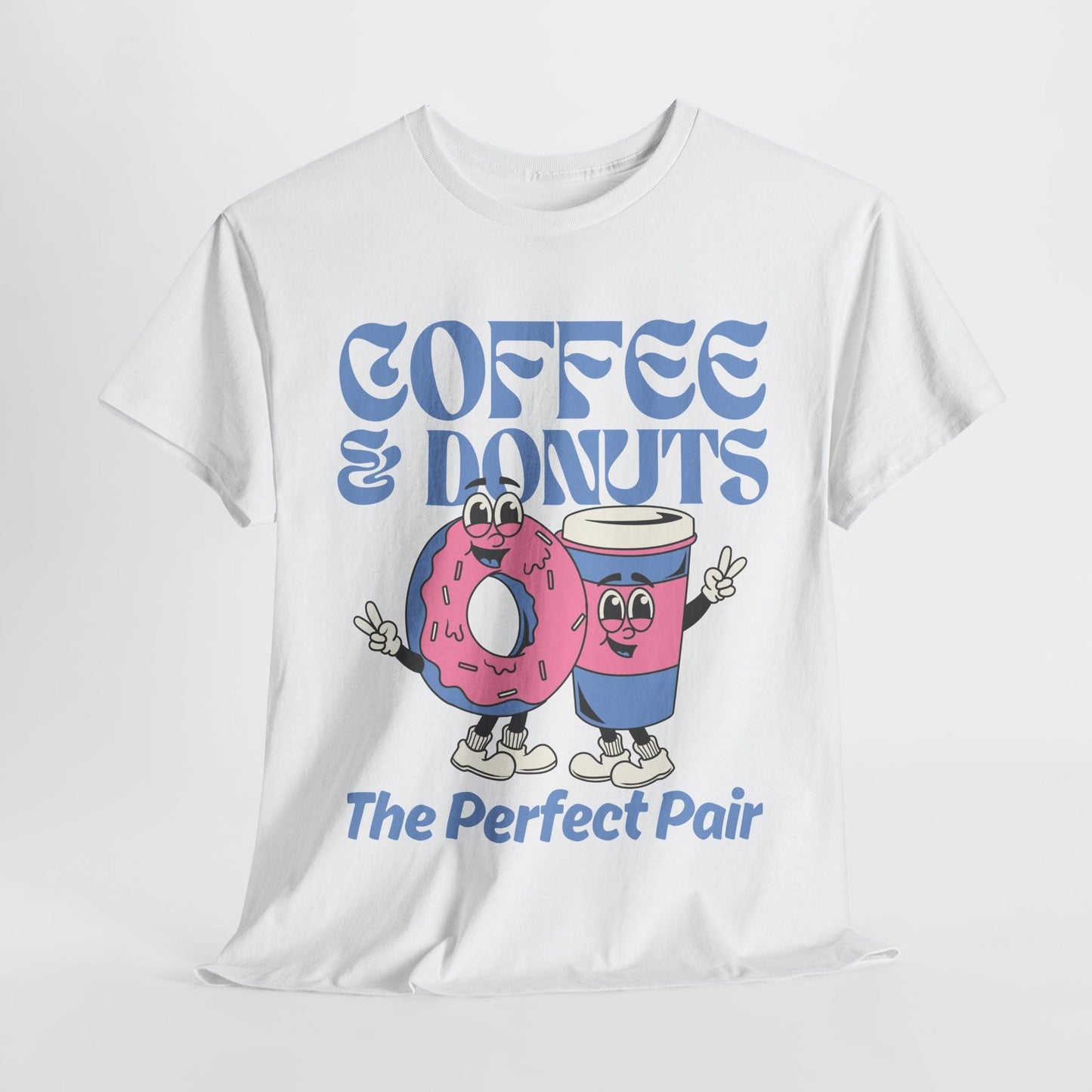 CAFÉ AU LAIT - Coffee (Basic Tee)