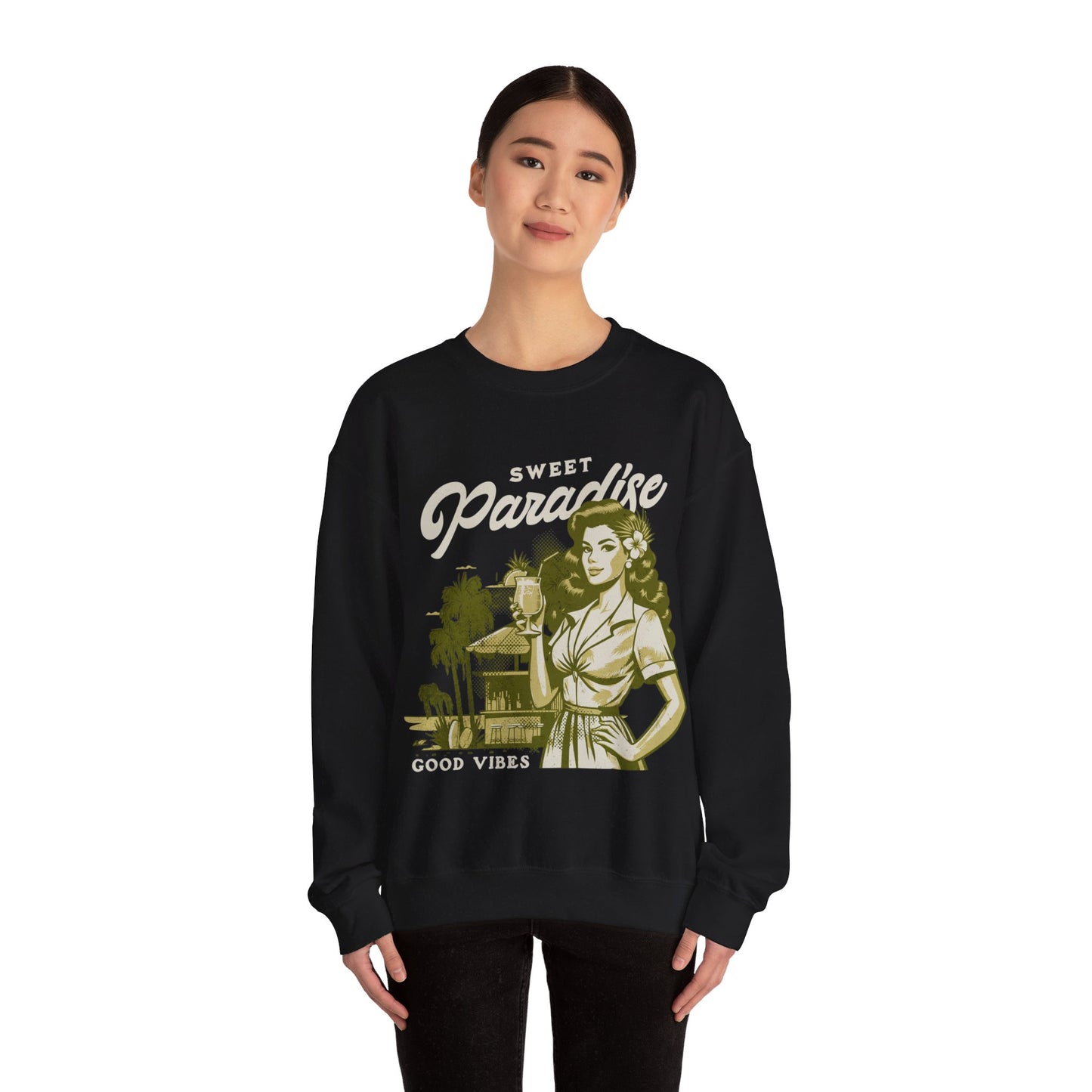 PIÑA COLADA - Drinks (Sweatshirt)