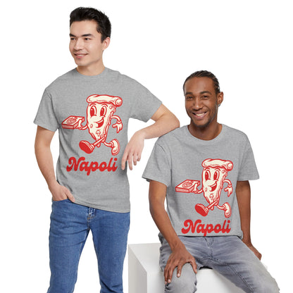 NAPOLI - Pizza (Basic Tee)