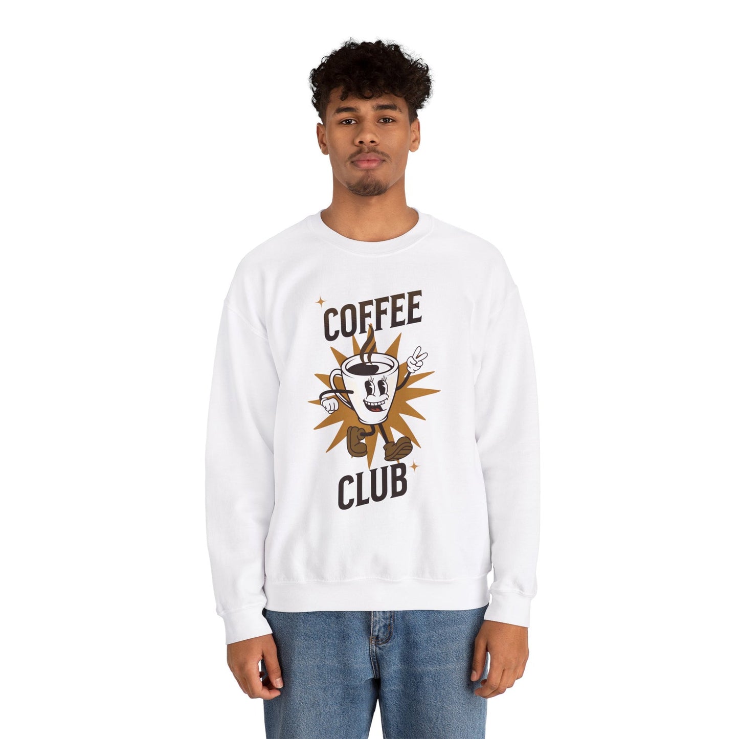COLD BREW MALT - Coffee (Sweatshirt)