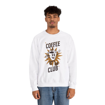 COLD BREW MALT - Coffee (Sweatshirt)