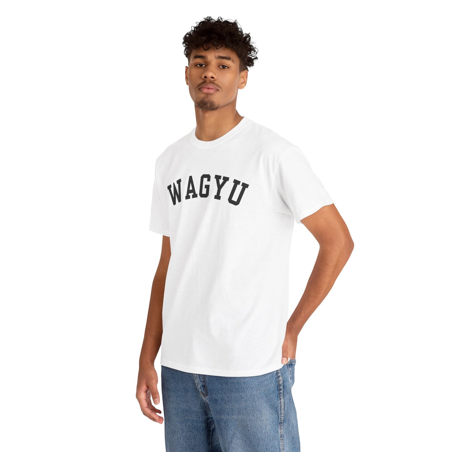 WAGYU - Japanese Food (Basic Tee)