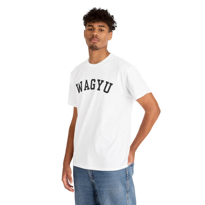 WAGYU - Japanese Food (Basic Tee)