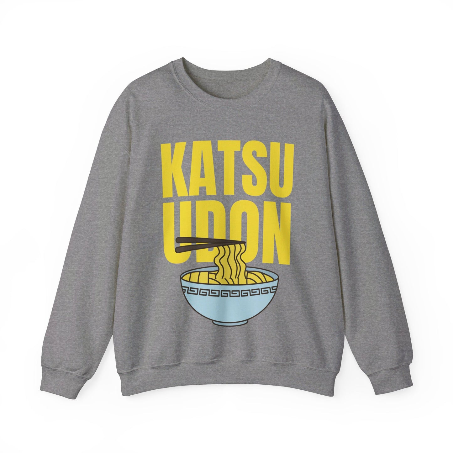 KATSU UDON - Japanese Food (Sweatshirt)