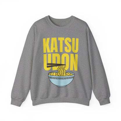 KATSU UDON - Japanese Food (Sweatshirt)