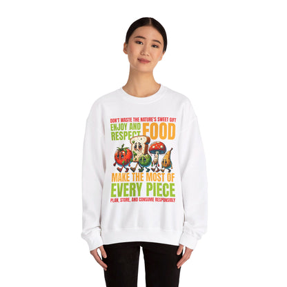 VEGETABLE FRIED RICE - Vegan (Sweatshirt)