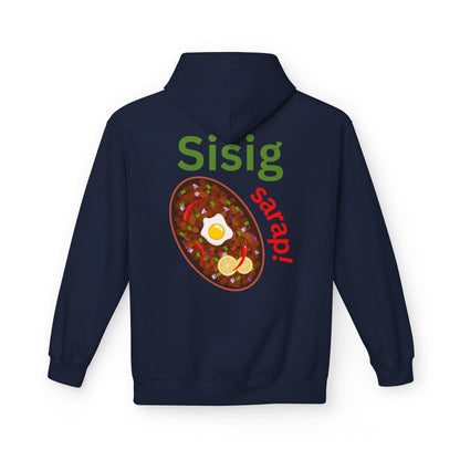 SQUID SISIG - Filipino Food (Hoodie)
