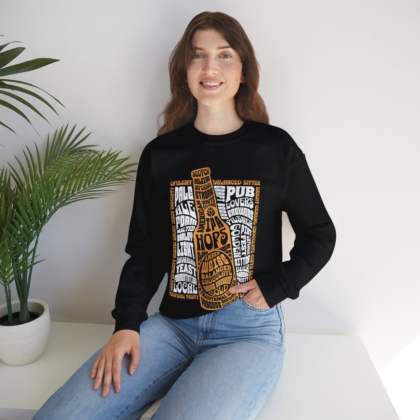 ALTBIER - Drinks (Sweatshirt)