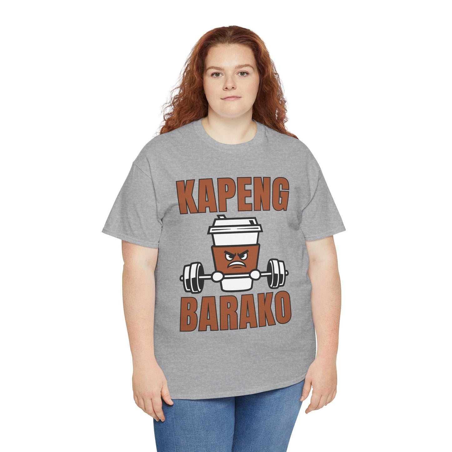 KAPENG BARAKO 1 - Pasalubong Center (Basic Tee)