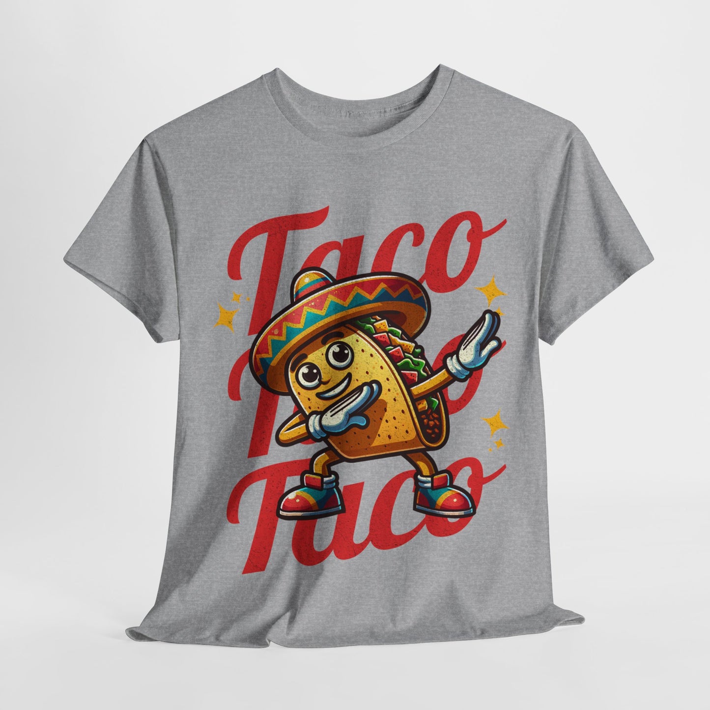 CARNE ASADA - Tacos/Nachos (Basic Tee)