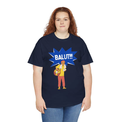 BALUT 5 - Filipino Food (Basic Tee)