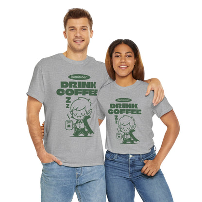 DARK CHOCOLATE MOCHA - Coffee (Basic Tee)