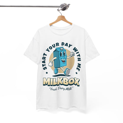 ALMOND MILK - Drinks (Basic Tee)