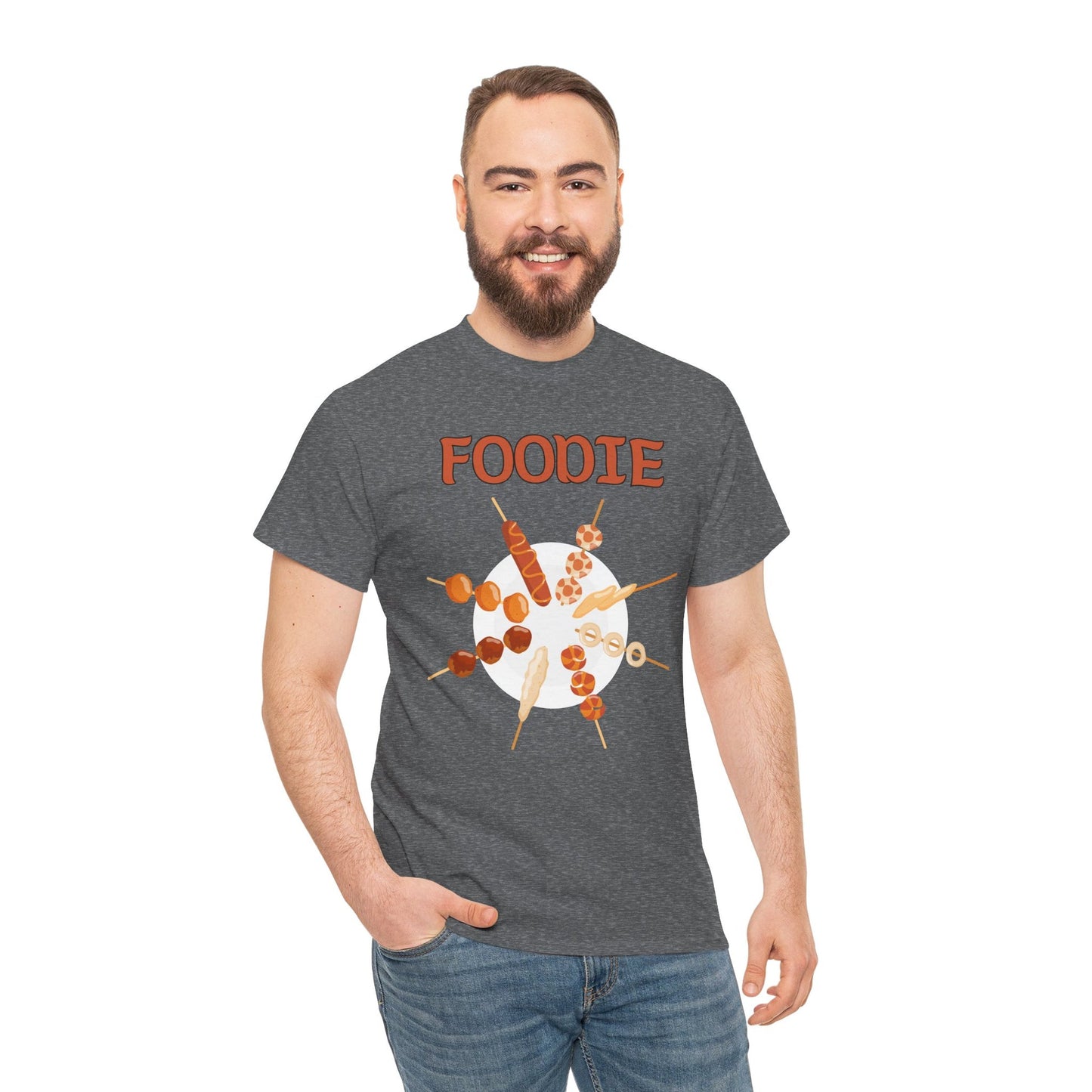 FOODIE 1 - Foodie (Basic Tee)