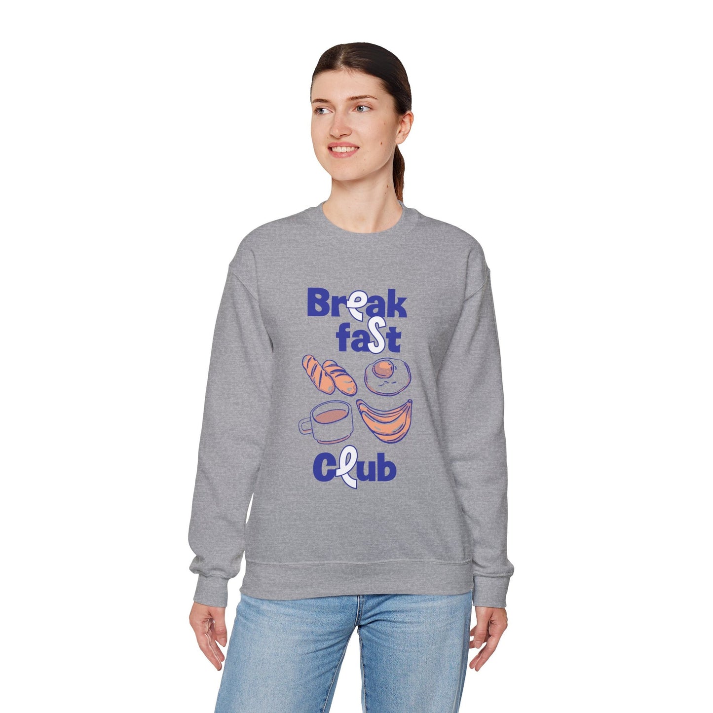 BREAKFAST CLUB 3 - Breakfast (Sweatshirt)