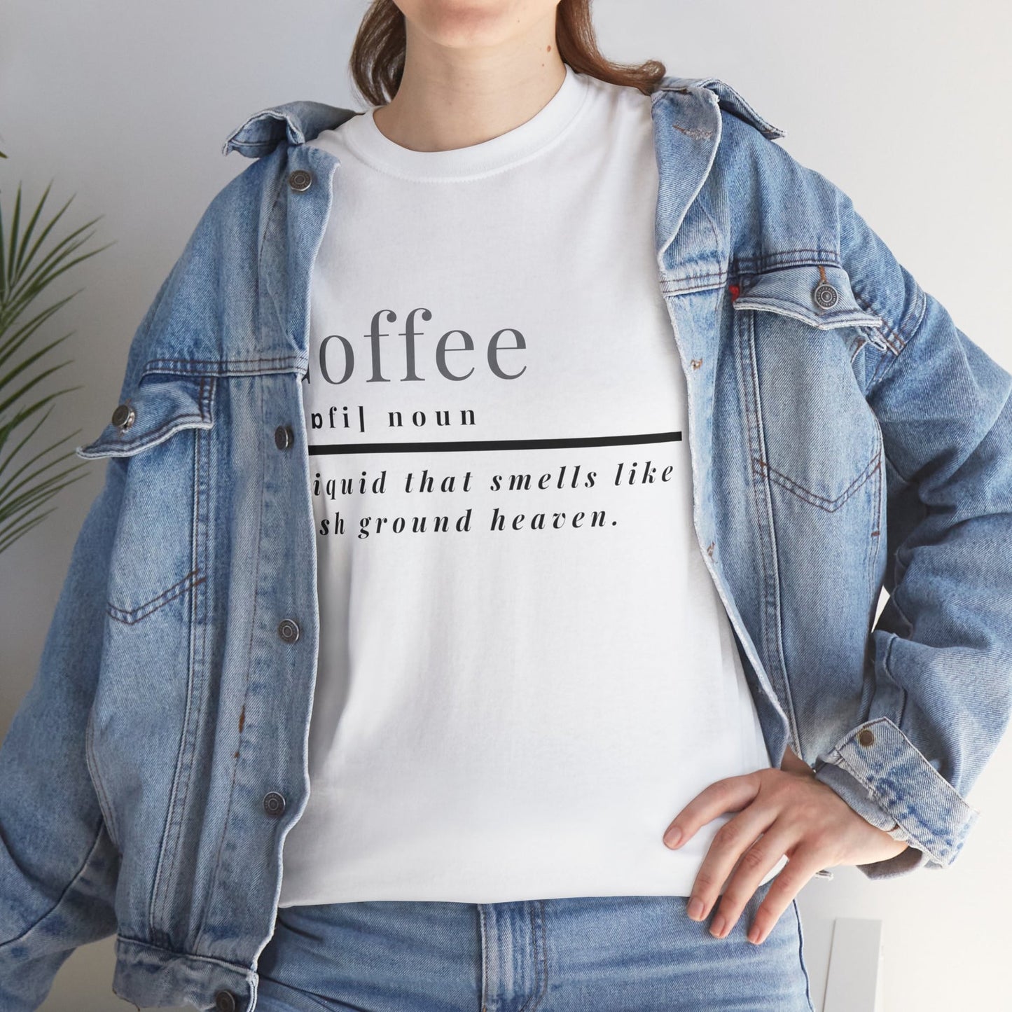 DALGONA - Coffee (Basic Tee)