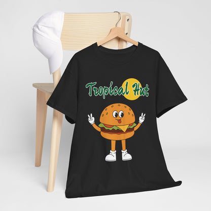 TROPICAL HUT - Filipino Food (Basic Tee)