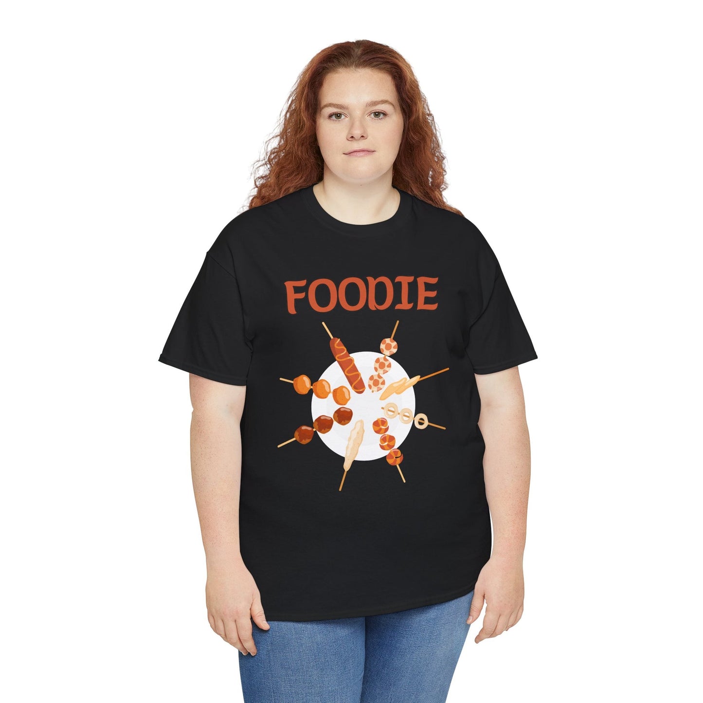 FOODIE 1 - Foodie (Basic Tee)