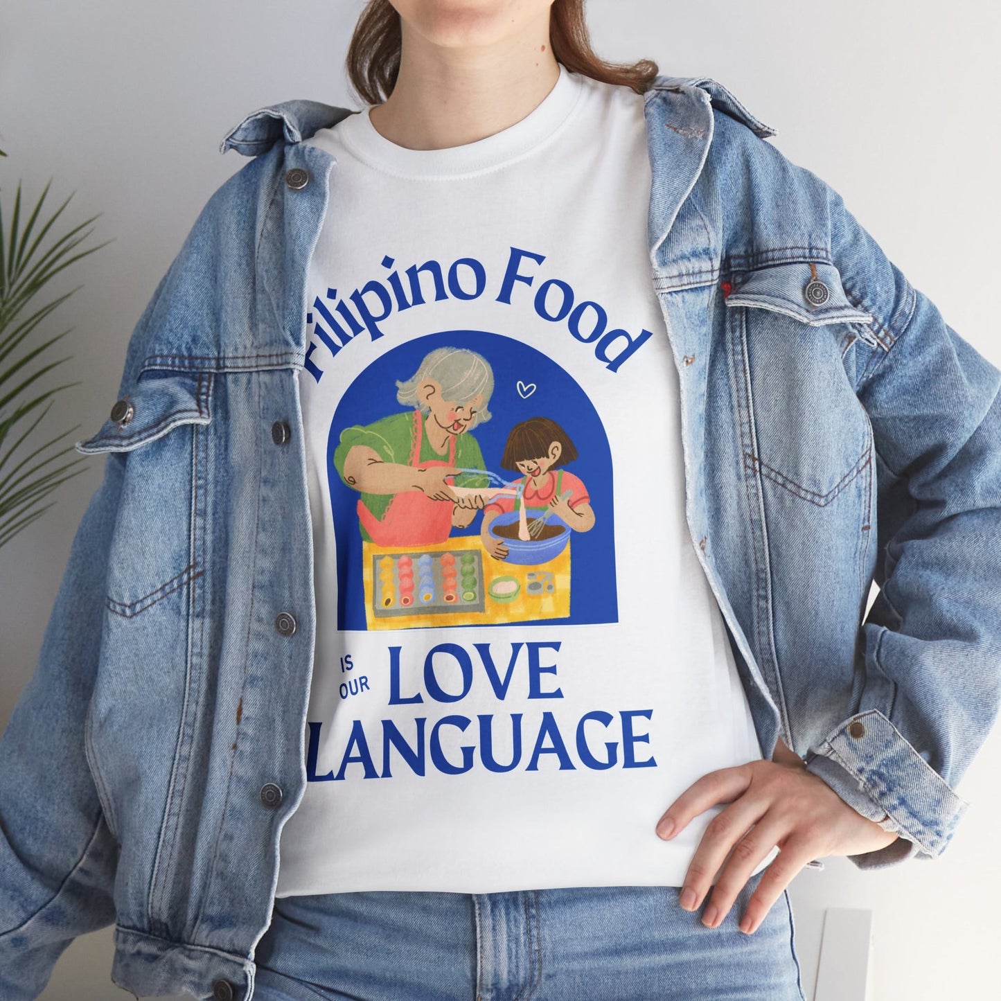 NILAGA - Filipino Food (Basic Tee)