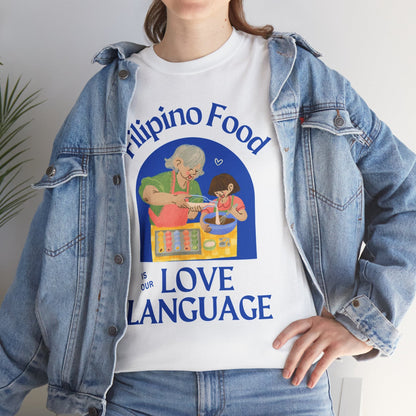 NILAGA - Filipino Food (Basic Tee)