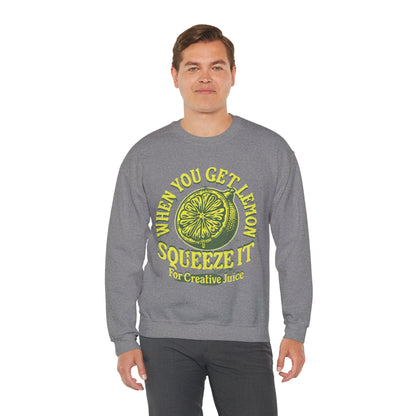 RASPBERRY LEMONADE - Drinks (Sweatshirt)